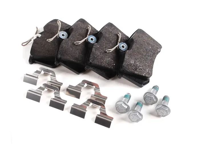 1J0698451 - Brake Pad Set OE for AUDI, BENTLEY, CITROËN, SEAT, SKODA, VW